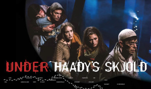 Under Haady's Skjold spiller på Teatret Zeppelin igen 28. januar - 19. marts 2016